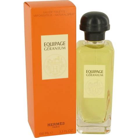 hermes paris equipage geranium 100ml perfume|equipage geranium for sale.